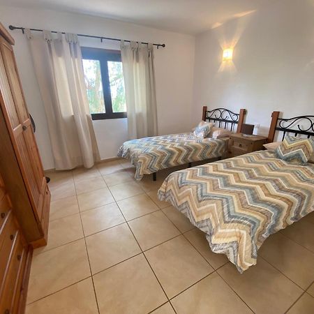 Villa De Suenos Lajares Ngoại thất bức ảnh