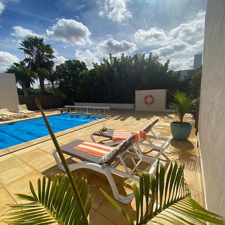Villa De Suenos Lajares Ngoại thất bức ảnh