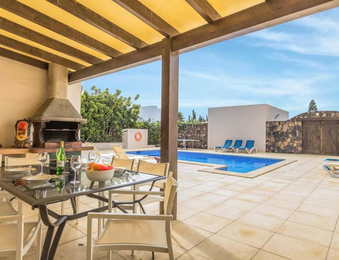 Villa De Suenos Lajares Ngoại thất bức ảnh