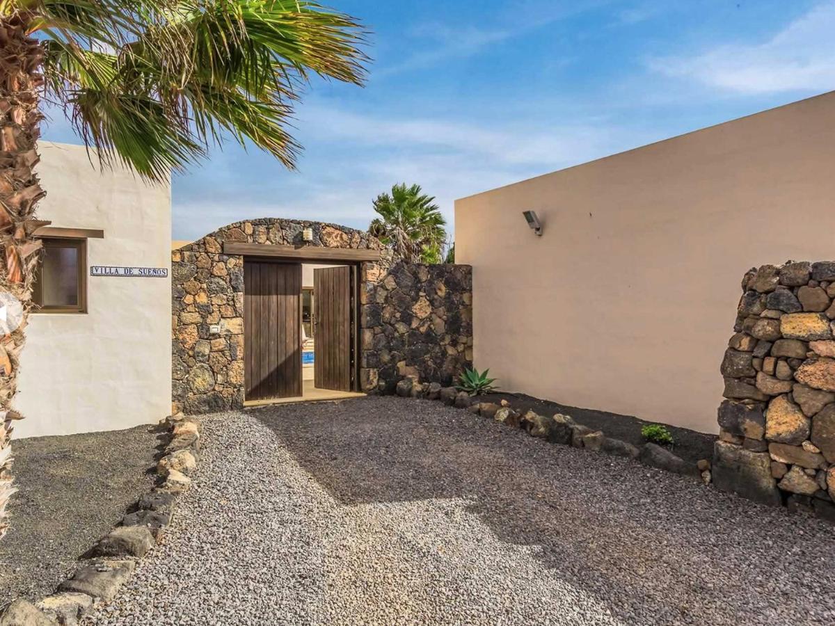Villa De Suenos Lajares Ngoại thất bức ảnh