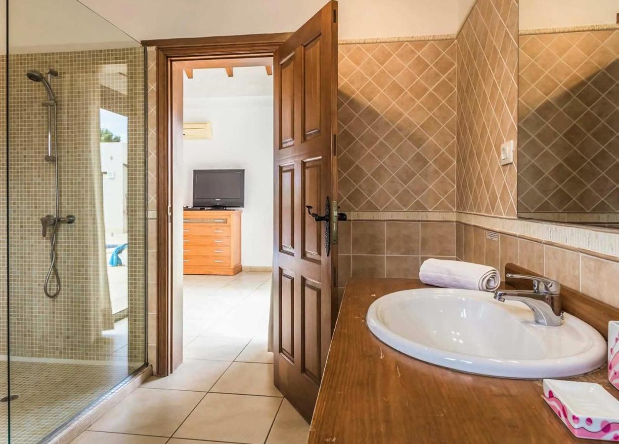 Villa De Suenos Lajares Ngoại thất bức ảnh