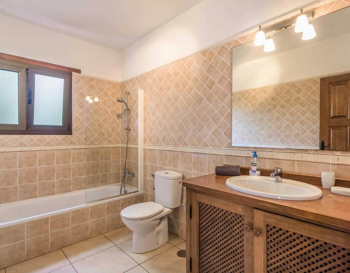 Villa De Suenos Lajares Ngoại thất bức ảnh