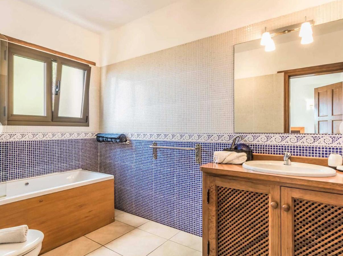 Villa De Suenos Lajares Ngoại thất bức ảnh