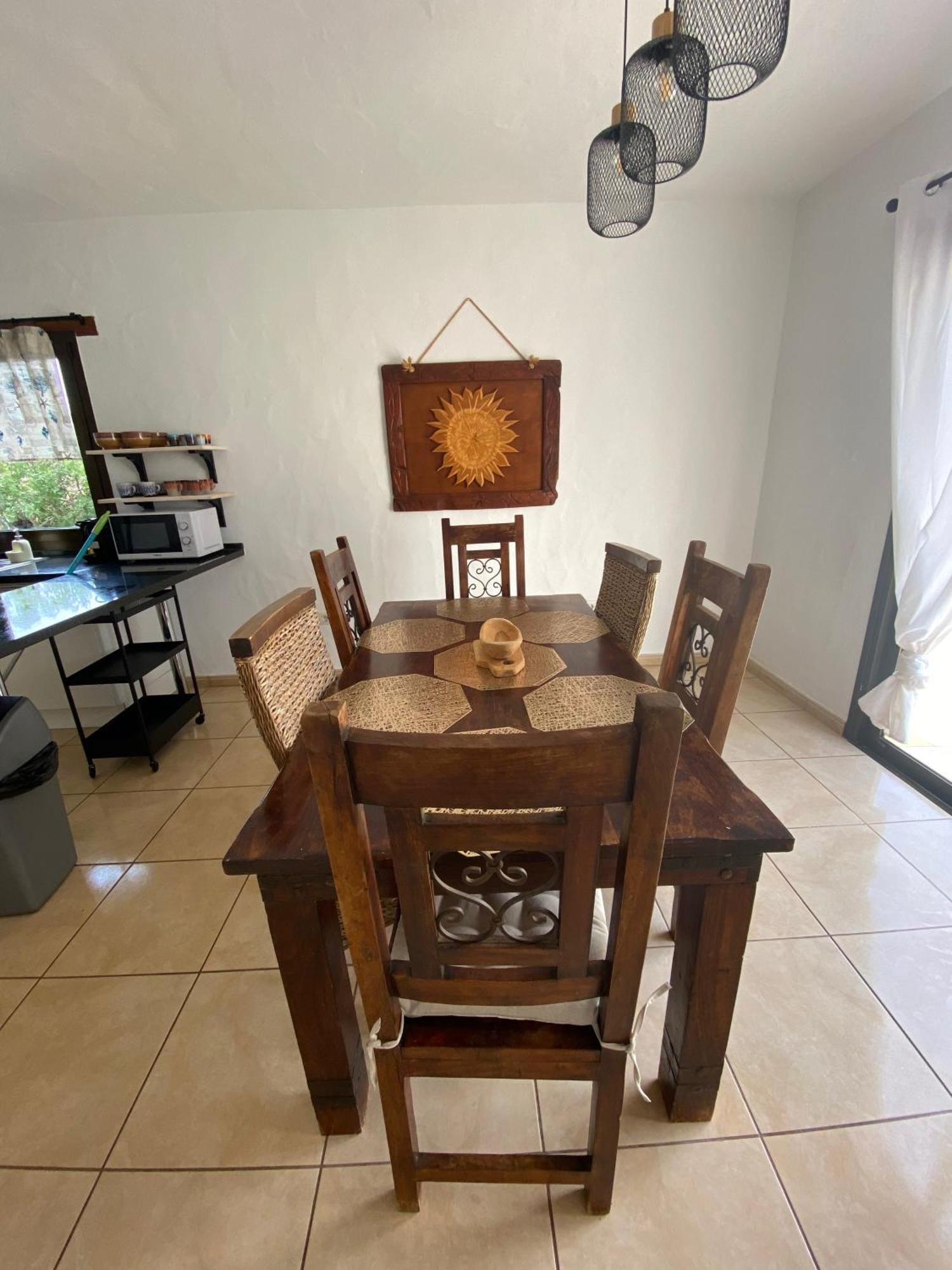 Villa De Suenos Lajares Ngoại thất bức ảnh