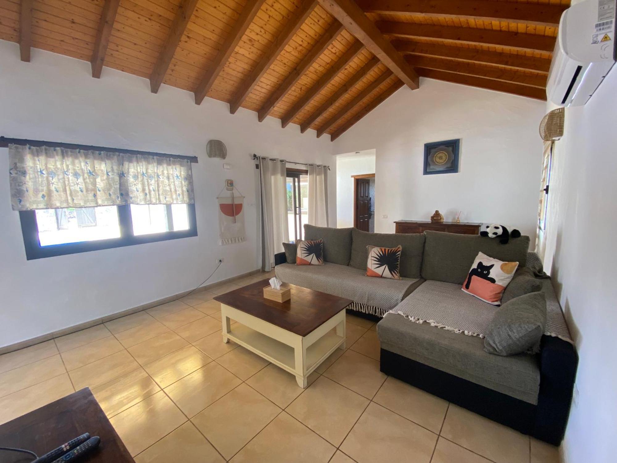 Villa De Suenos Lajares Ngoại thất bức ảnh