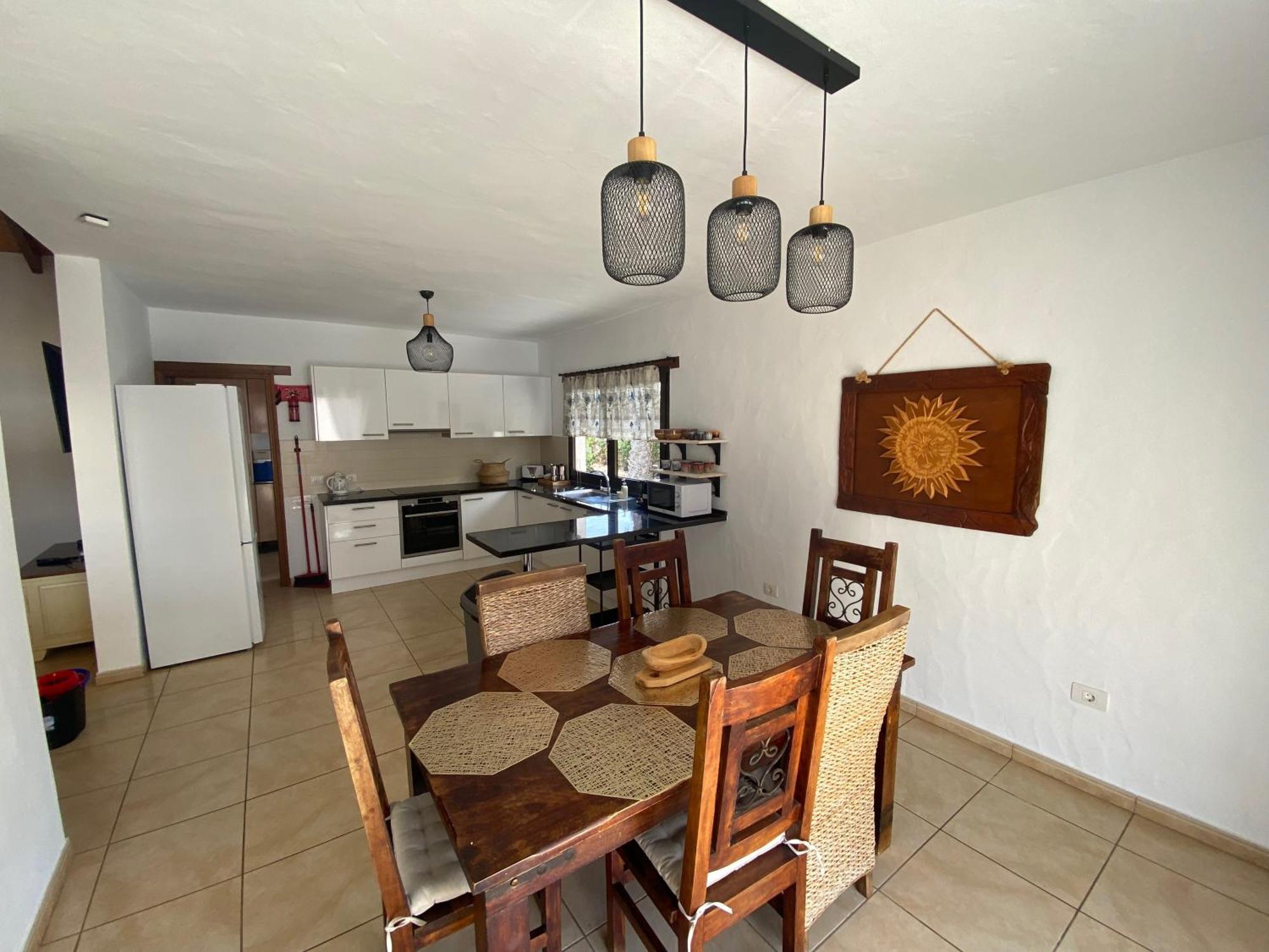 Villa De Suenos Lajares Ngoại thất bức ảnh