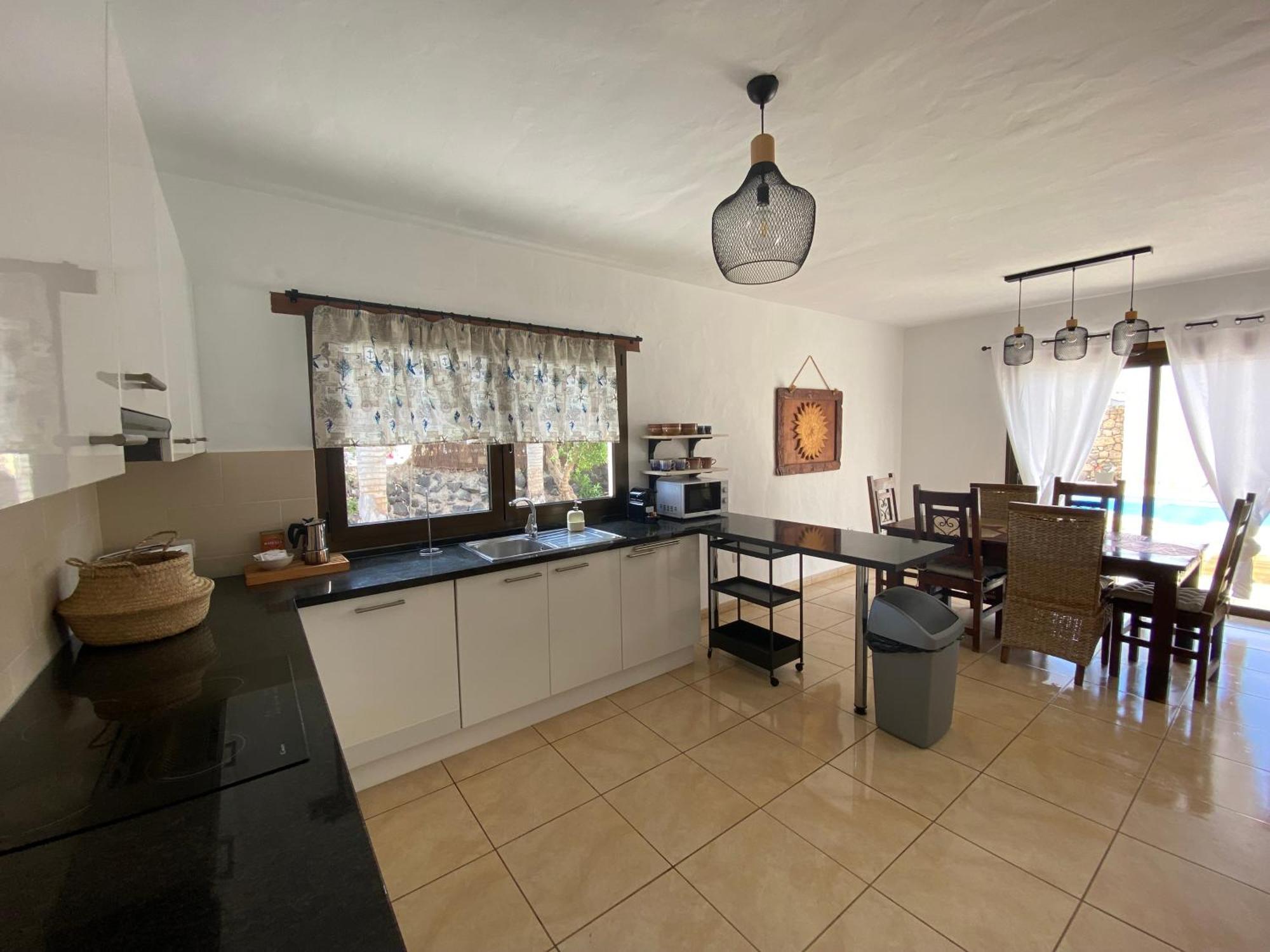 Villa De Suenos Lajares Ngoại thất bức ảnh