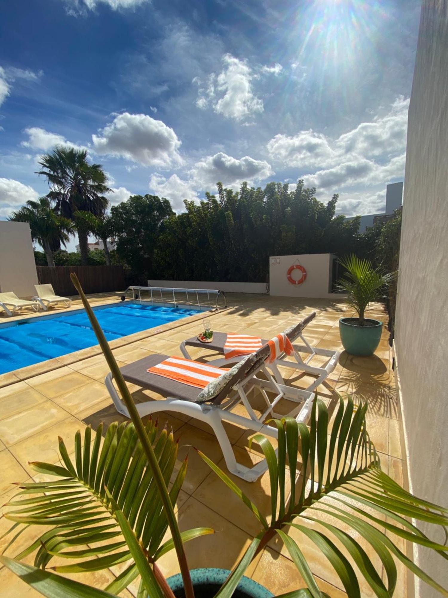Villa De Suenos Lajares Ngoại thất bức ảnh