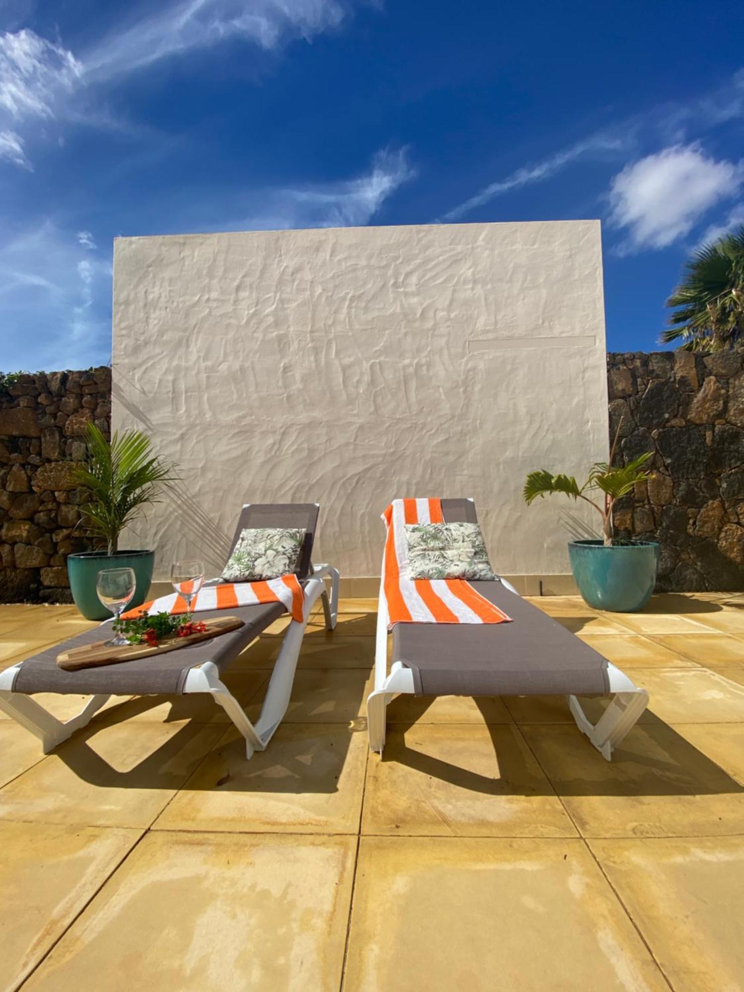 Villa De Suenos Lajares Ngoại thất bức ảnh