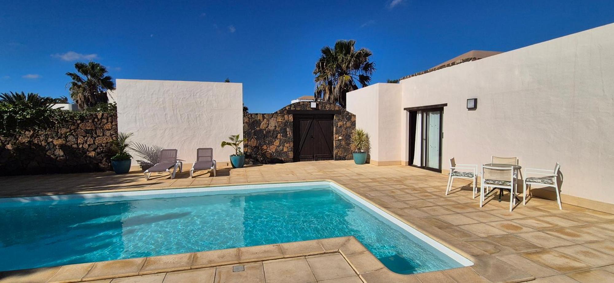 Villa De Suenos Lajares Ngoại thất bức ảnh