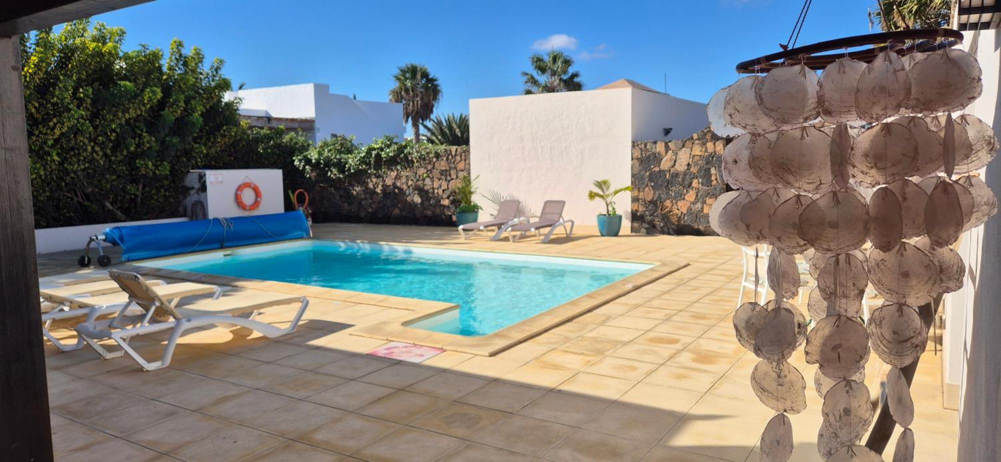 Villa De Suenos Lajares Ngoại thất bức ảnh