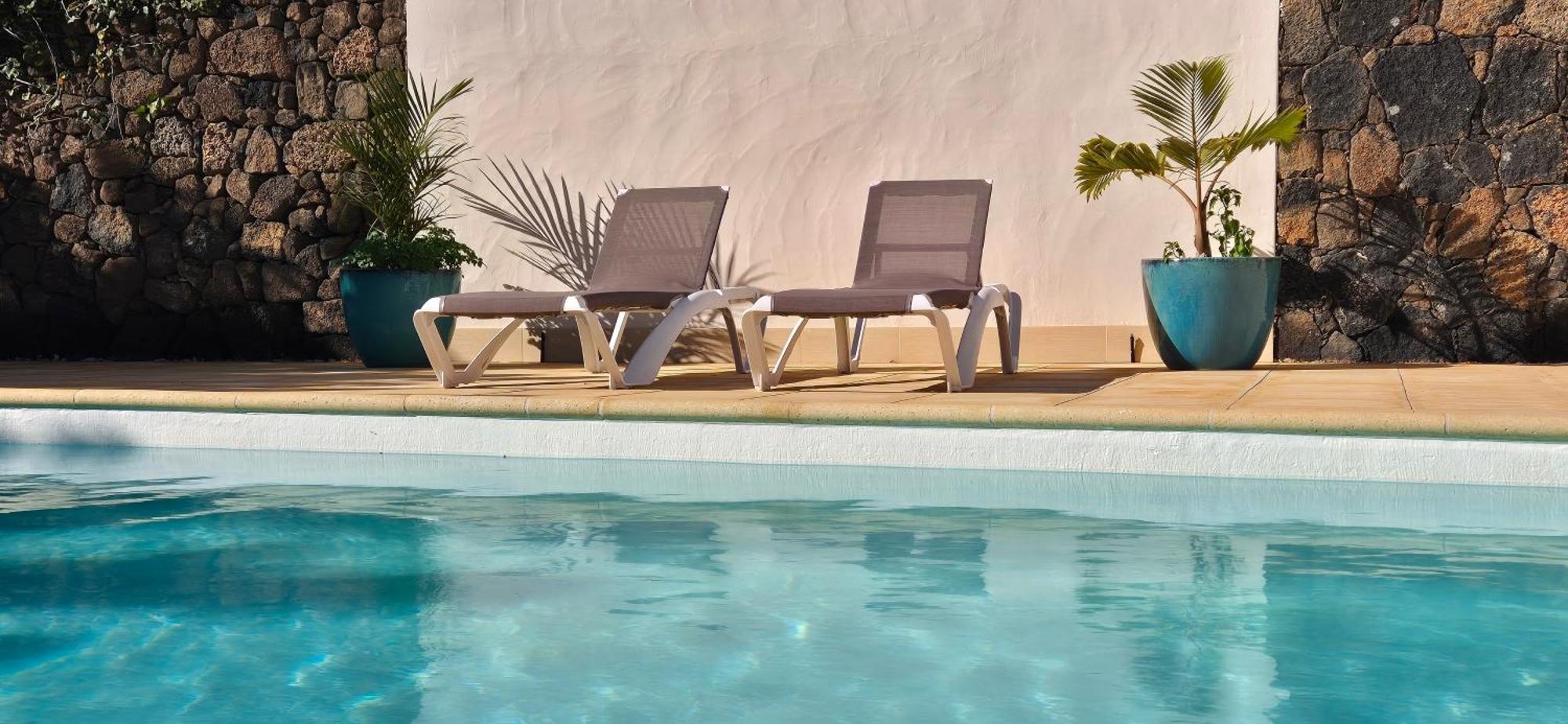 Villa De Suenos Lajares Ngoại thất bức ảnh